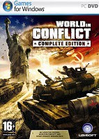 World In Conflict: Complete Edition – PC